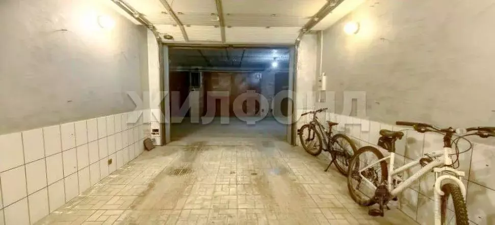 Гараж в Новосибирская область, Новосибирск Северо-Чемской жилмассив, ... - Фото 2