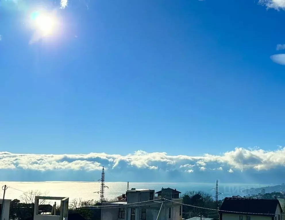 Дом в Крым, Ялта муниципальный округ, Гаспра пгт ул. Горького, 80 (122 ... - Фото 1