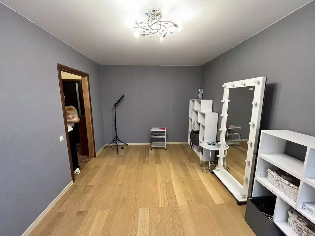 3-к кв. Московская область, Истра муниципальный округ, пос. Глебовский ... - Фото 2