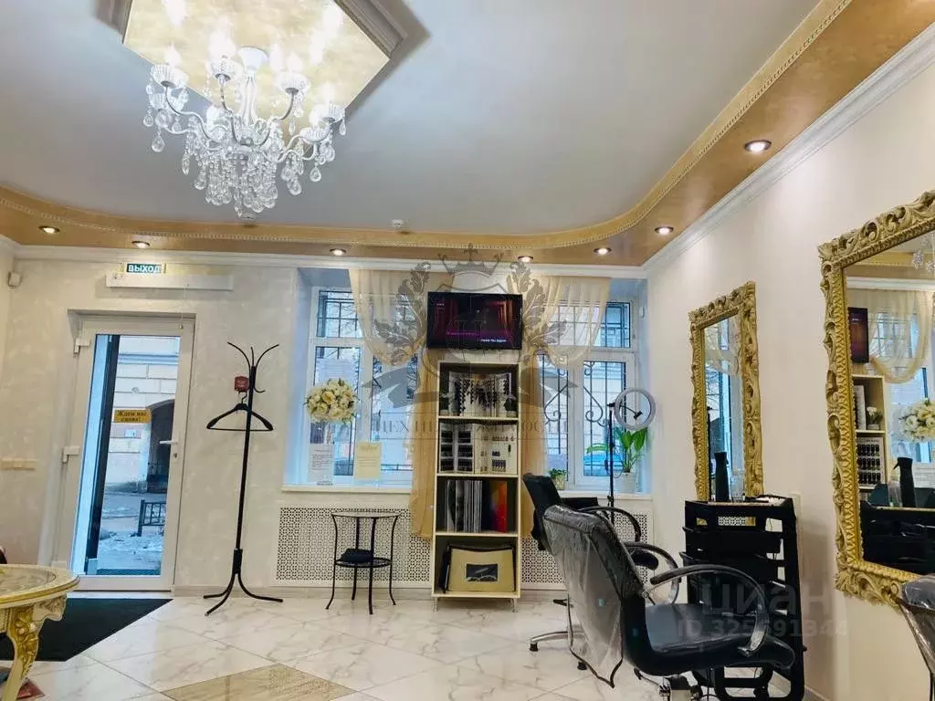 Помещение свободного назначения в Санкт-Петербург Канонерская ул., 29 ... - Фото 1