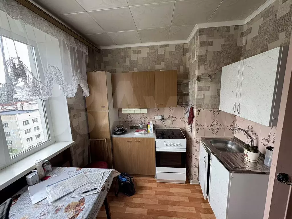 1-к. квартира, 36 м, 12/14 эт. - Фото 0