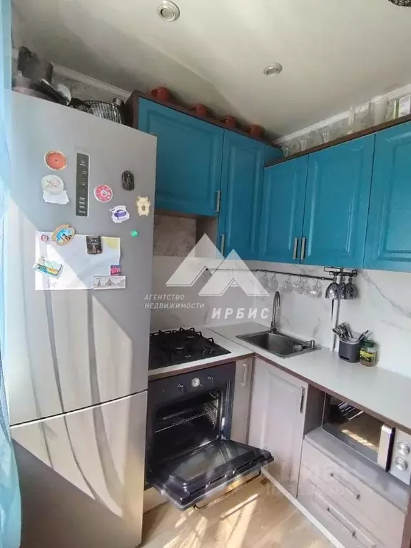 2-к кв. Алтайский край, Барнаул ул. 40 лет Октября, 12/10 (30.5 м) - Фото 1