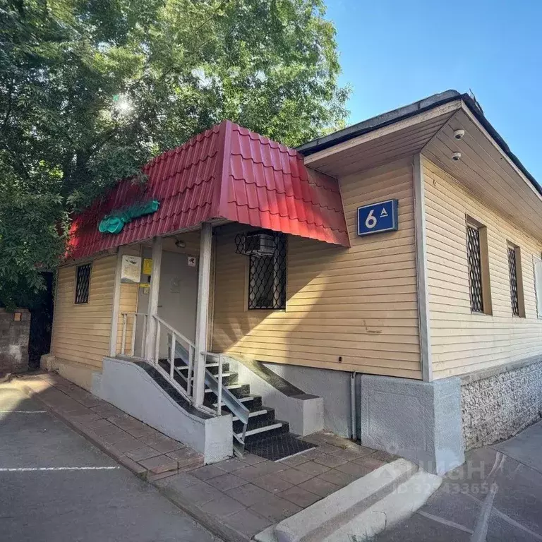 Помещение свободного назначения в Москва ул. Трехгорный Вал, 6А (527 ... - Фото 1