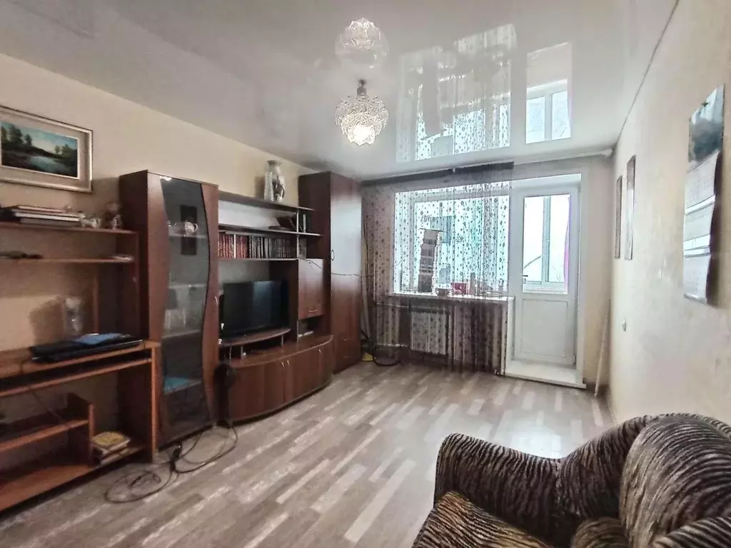 Квартира, 2 комнаты, 44.2 м - Фото 1