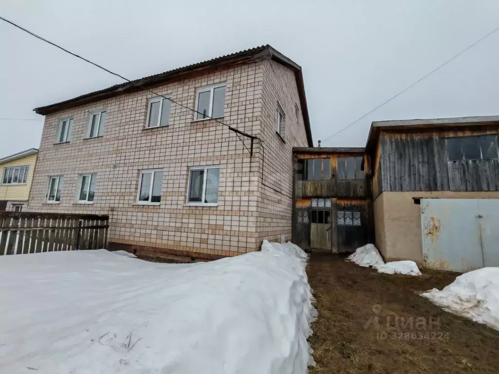 5-к кв. Удмуртия, Можга Можгинский район, Озерная ул., 23 (119.2 м) - Фото 2