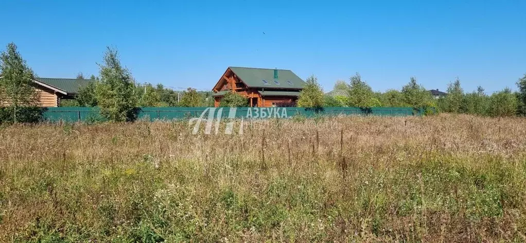 Участок в Московская область, Одинцовский городской округ, д. ... - Фото 0