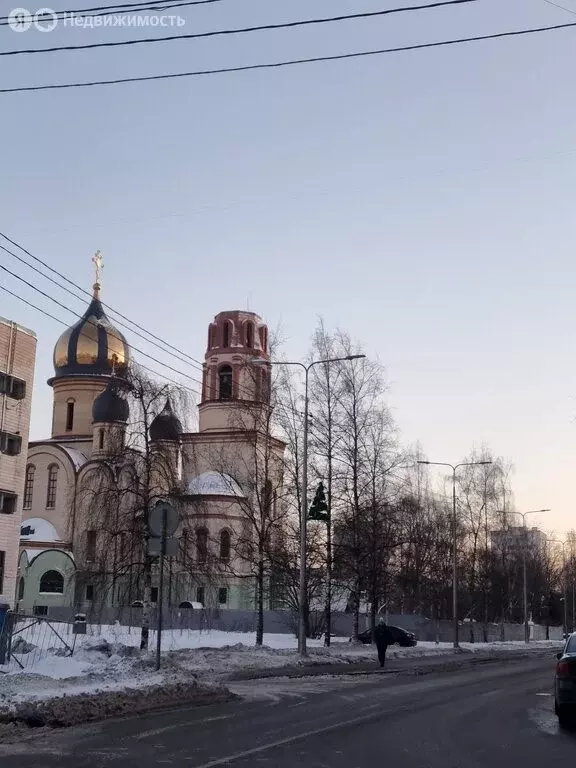 2-комнатная квартира: Санкт-Петербург, улица Бурцева, 20 (48.3 м) - Фото 2