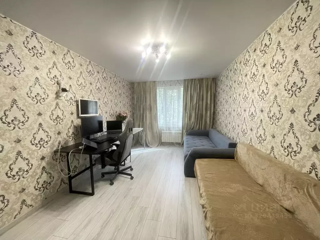 1-к кв. Москва Новочеркасский бул., 26 (32.8 м) - Фото 1