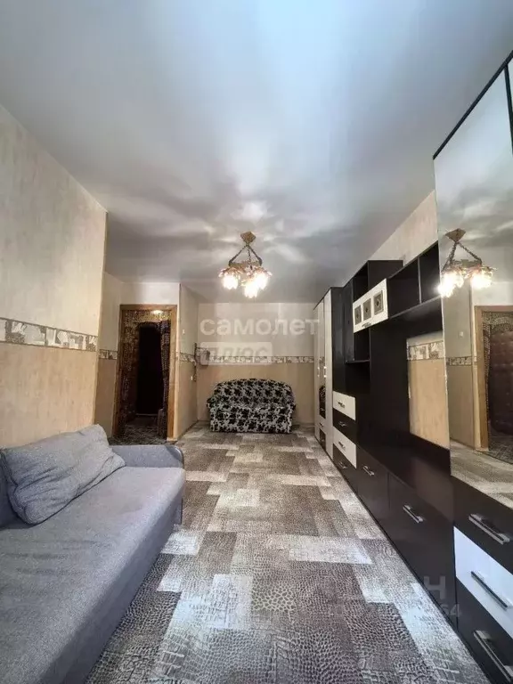 1-к кв. Волгоградская область, Волгоград ул. Маршала Чуйкова, 39 (29.0 ... - Фото 2