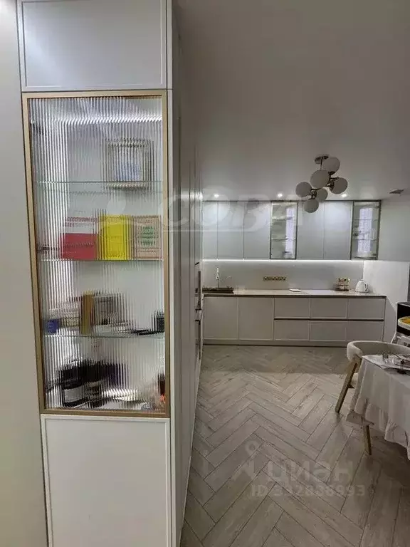 3-к кв. Тюменская область, Тюмень Харьковская ул., 72Б (79.0 м) - Фото 2