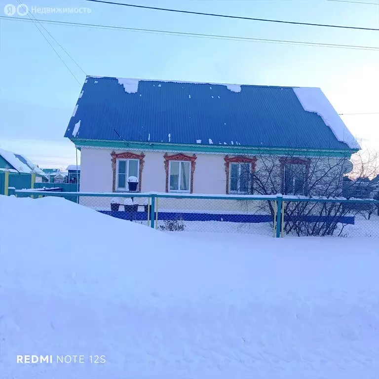 Дом в село Янгельское, улица Титова (90 м) - Фото 1