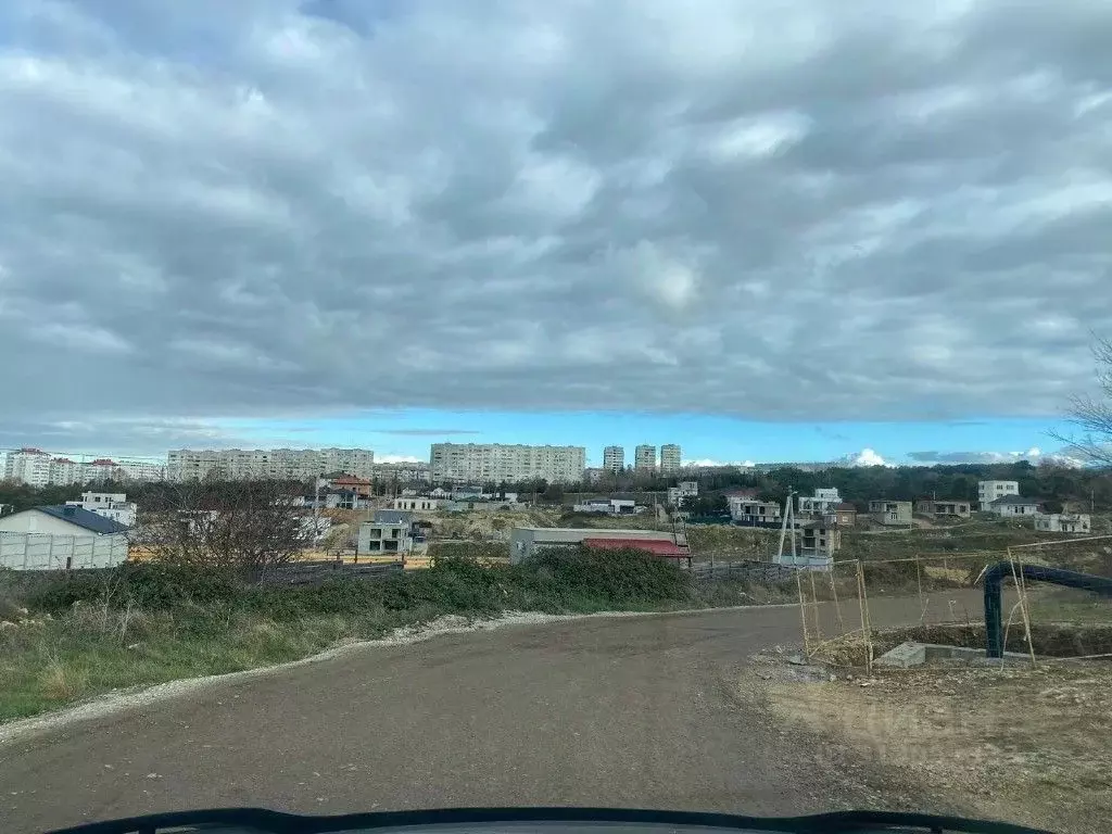 Дом в Севастополь ул. Бориса Шейнина (27 м) - Фото 1
