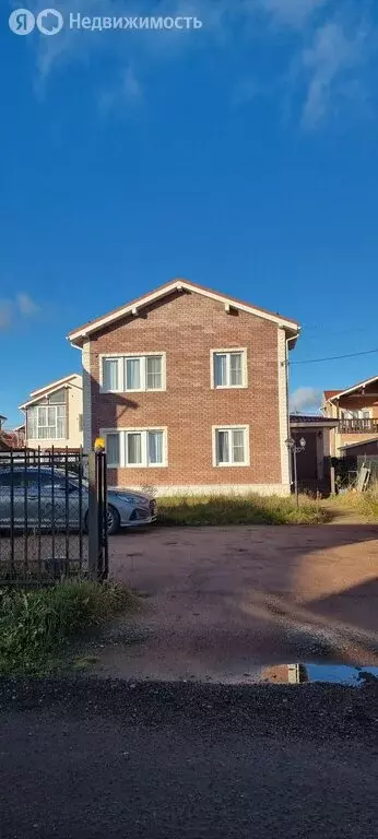 Дом в Пениковское сельское поселение, деревня Сойкино, коттеджный ... - Фото 2