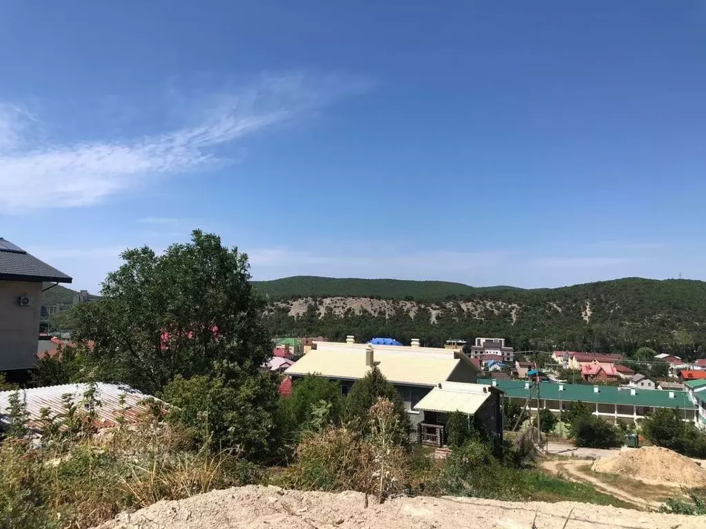 Участок в Краснодарский край, Анапа муниципальный округ, с. Сукко ул. ... - Фото 2