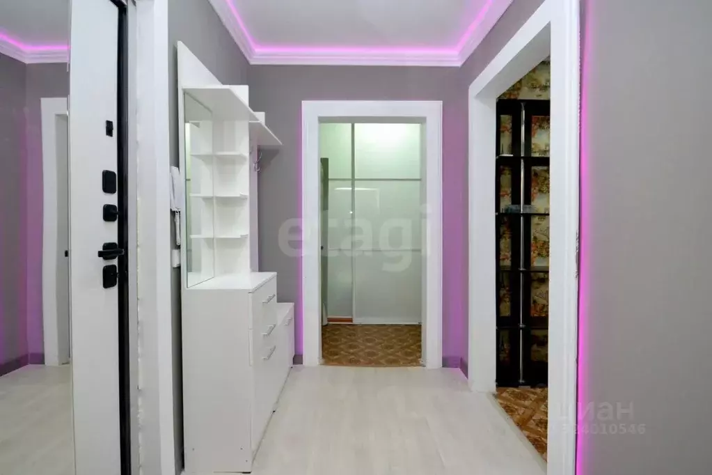 1-к кв. Саха (Якутия), Якутск ул. Можайского, 13/6 (35.6 м) - Фото 1