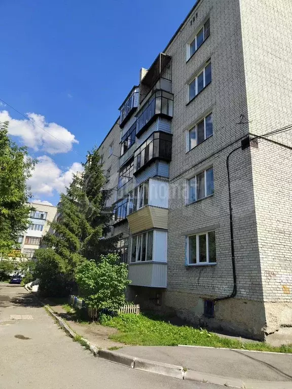 2-к. квартира, 39,2 м, 1/5 эт. - Фото 0