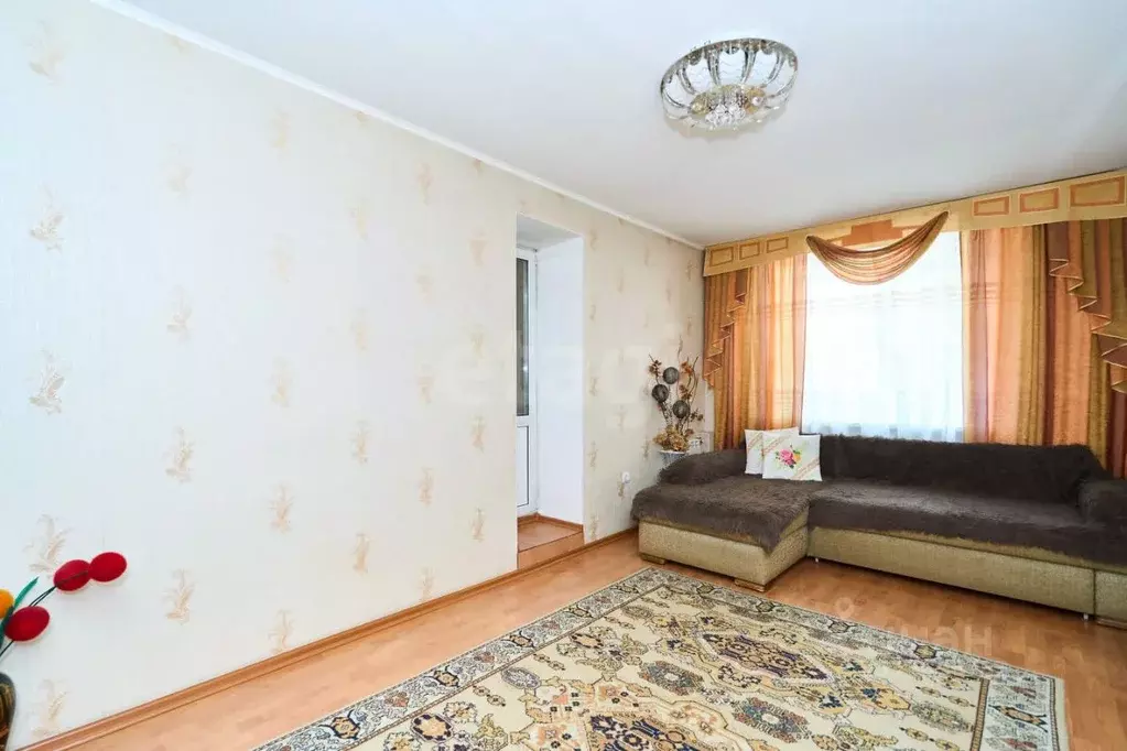 2-к кв. Томская область, Томск Сибирская ул., 91 (58.4 м) - Фото 0