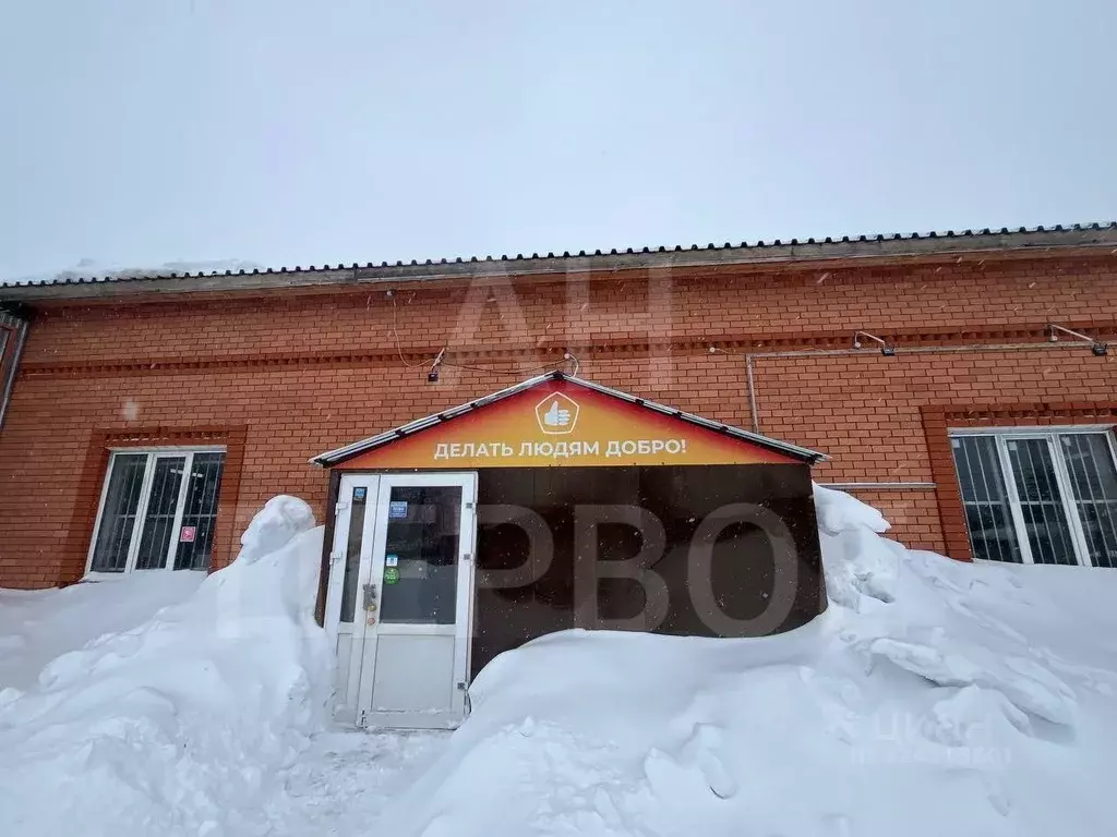 Склад в Рязанская область, Ряжск Красная ул., 14 (862 м) - Фото 1