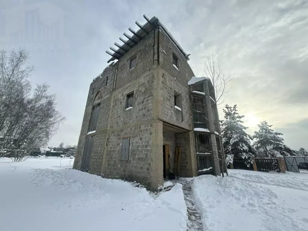 Дом в Московская область, Истра муниципальный округ, д. Ивановское ул. ... - Фото 2