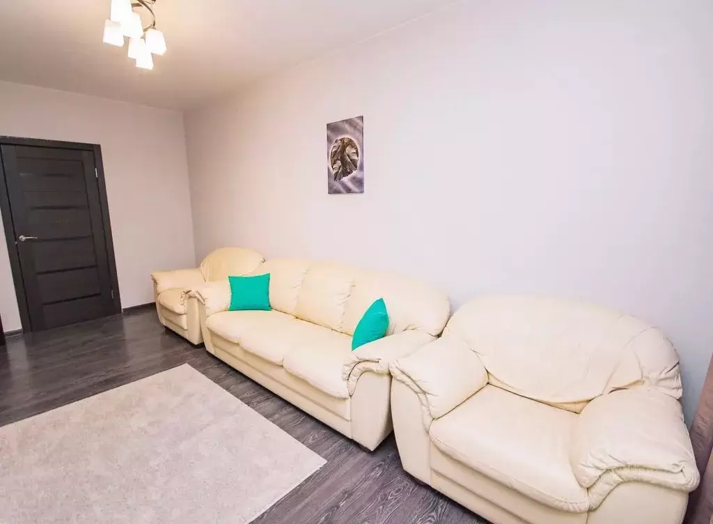 1-к кв. Новосибирская область, Новосибирск Сибирская ул., 42 (40.0 м) - Фото 2