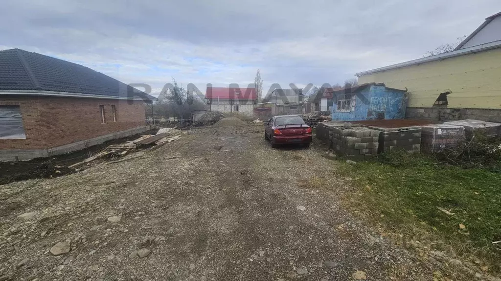 Участок в Адыгея, Майкоп Строитель СНТ, ул. Солнечная (7.0 сот.) - Фото 2