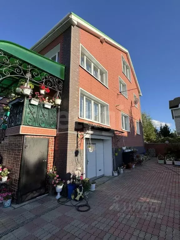 Дом в Коми, Ухта Таежный проезд, 4 (384 м) - Фото 2