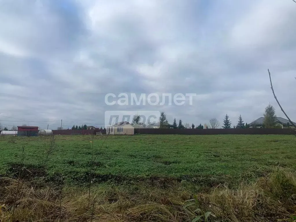 Участок, 11.7 сот., сельхоз (снт или днп) - Фото 1