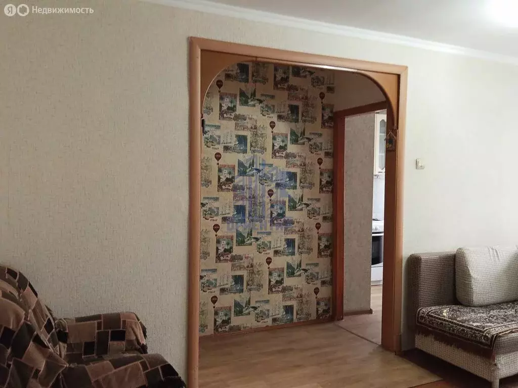 3-комнатная квартира: Новочебоксарск, Коммунистическая улица, 24 (57.3 ... - Фото 2