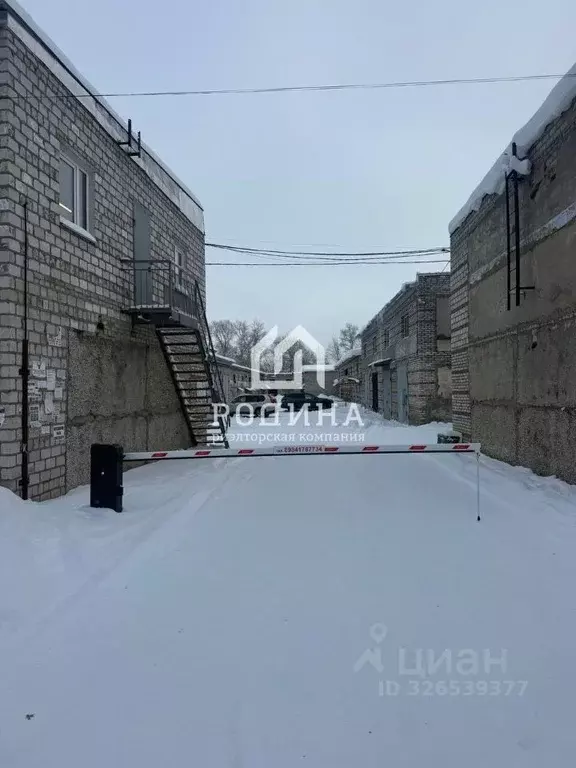 Гараж в Хабаровский край, Комсомольск-на-Амуре Ленинский округ,  (26 ... - Фото 1