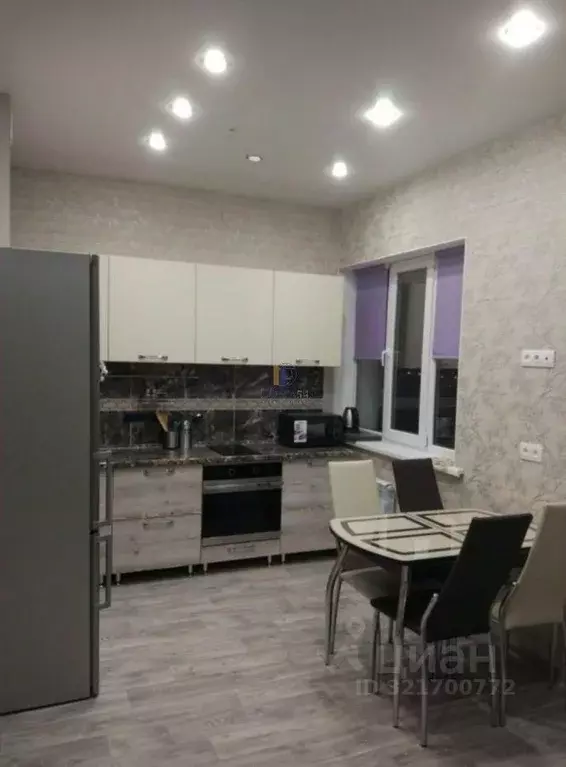 1-к кв. Новосибирская область, Новосибирск ул. Сакко и Ванцетти, 77 ... - Фото 1