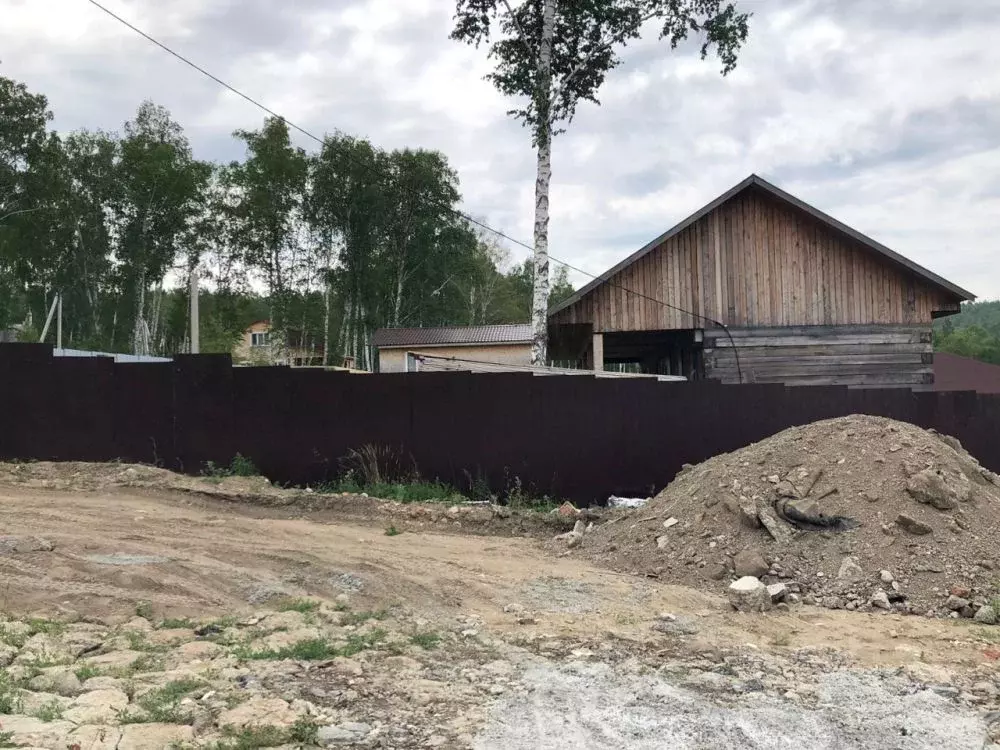 Дом в Иркутская область, Иркутский муниципальный округ, Маркова рп  ... - Фото 2