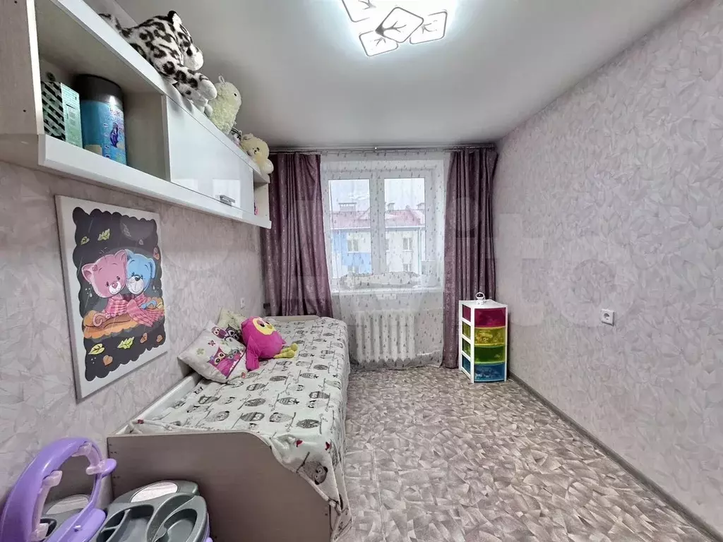 2-к. квартира, 45,4 м, 3/3 эт. - Фото 1