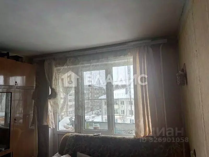 1-к кв. Владимирская область, Собинский муниципальный округ, пос. ... - Фото 1