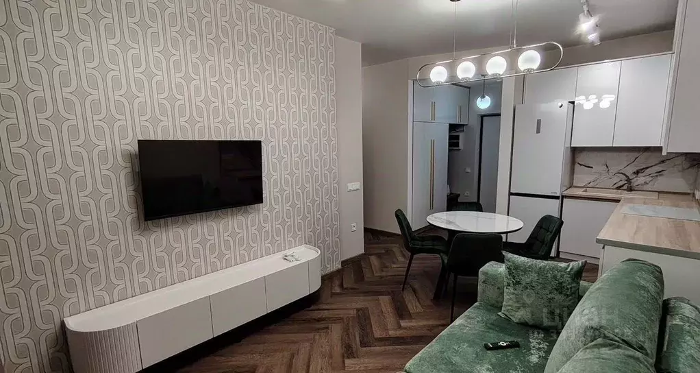 2-к кв. Крым, Симферополь ул. Воровского, 24Е (62.0 м) - Фото 2