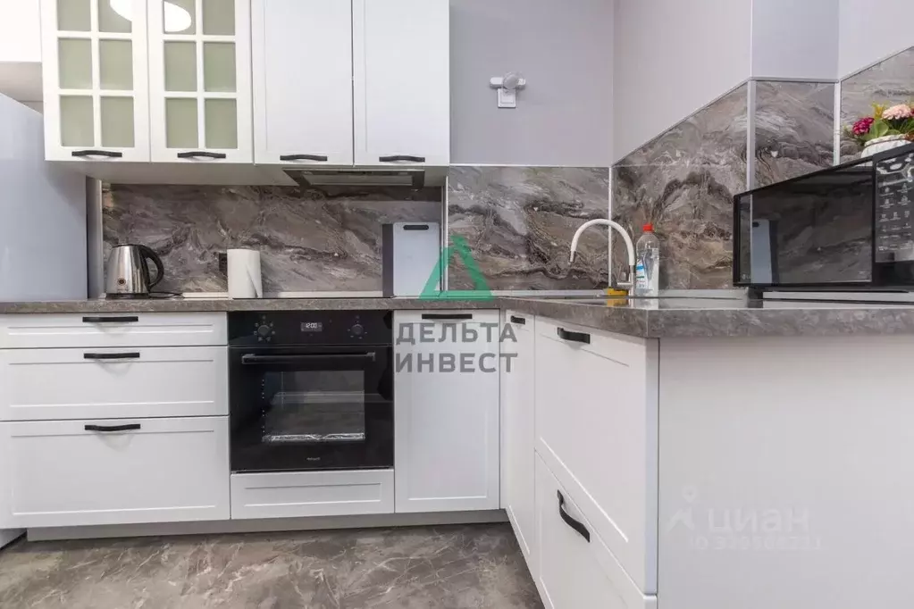2-к кв. Башкортостан, Уфа Айская ул., 39 (45.5 м) - Фото 1