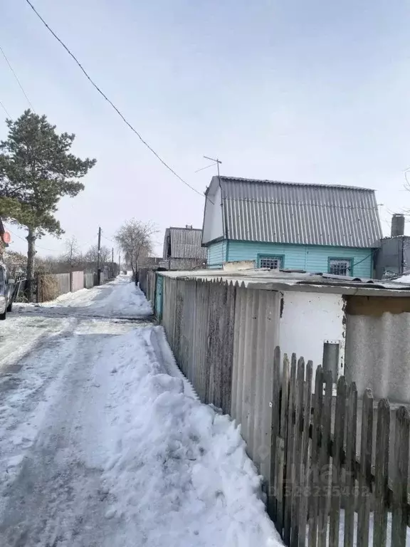 Дом в Омская область, Омск СОСН Птицевод-2 тер., аллея 14-я (45 м) - Фото 2