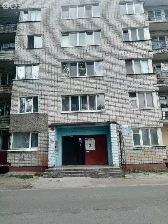 1к в -комнатной квартире (13 м) - Фото 0
