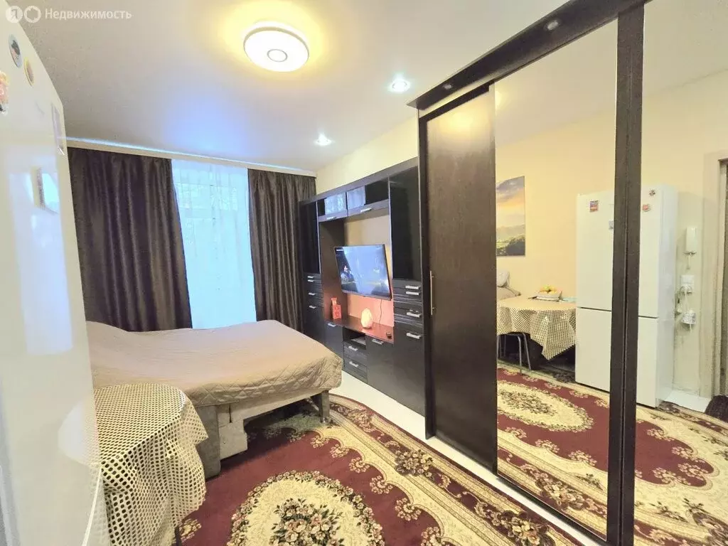 1к в 3-комнатной квартире (17 м) - Фото 2