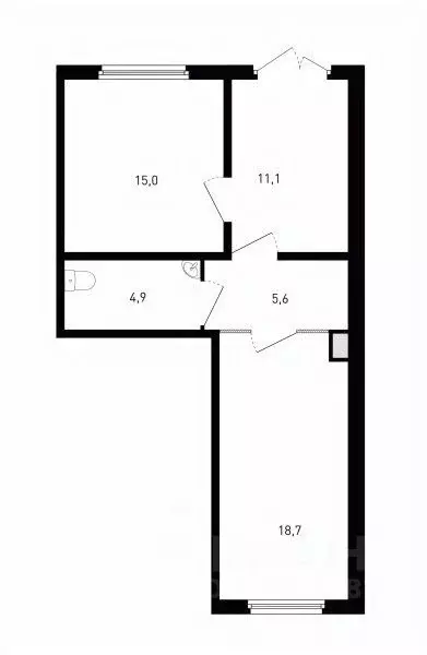 Помещение свободного назначения в Ростовская область, Ростов-на-Дону ... - Фото 1
