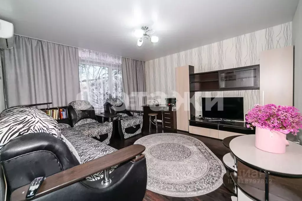 2-к кв. Амурская область, Благовещенск Станционная ул., 45 (50.0 м) - Фото 0