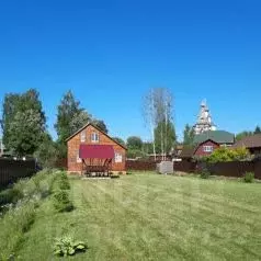 Дом в Тверская область, Осташковский муниципальный округ, д. Рогожа ... - Фото 1