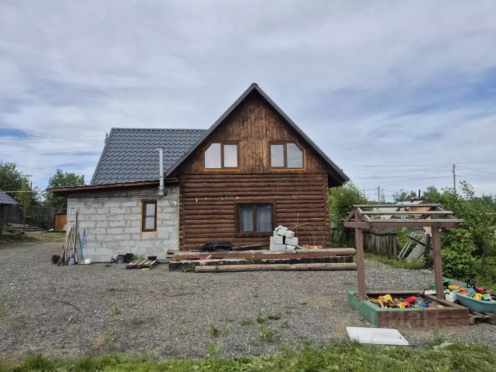 Дом в Свердловская область, Краснотурьинск Делегатская ул. (146 м) - Фото 2
