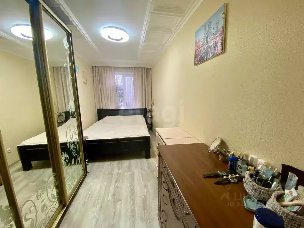 3-к кв. Крым, Джанкойский район, Вольное пгт ул. Токарева (55.1 м) - Фото 1