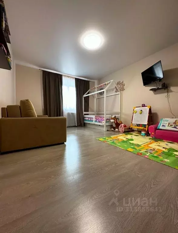 1-к кв. Владимирская область, Владимир ул. Нижняя Дуброва, 21 (41.5 м) - Фото 1