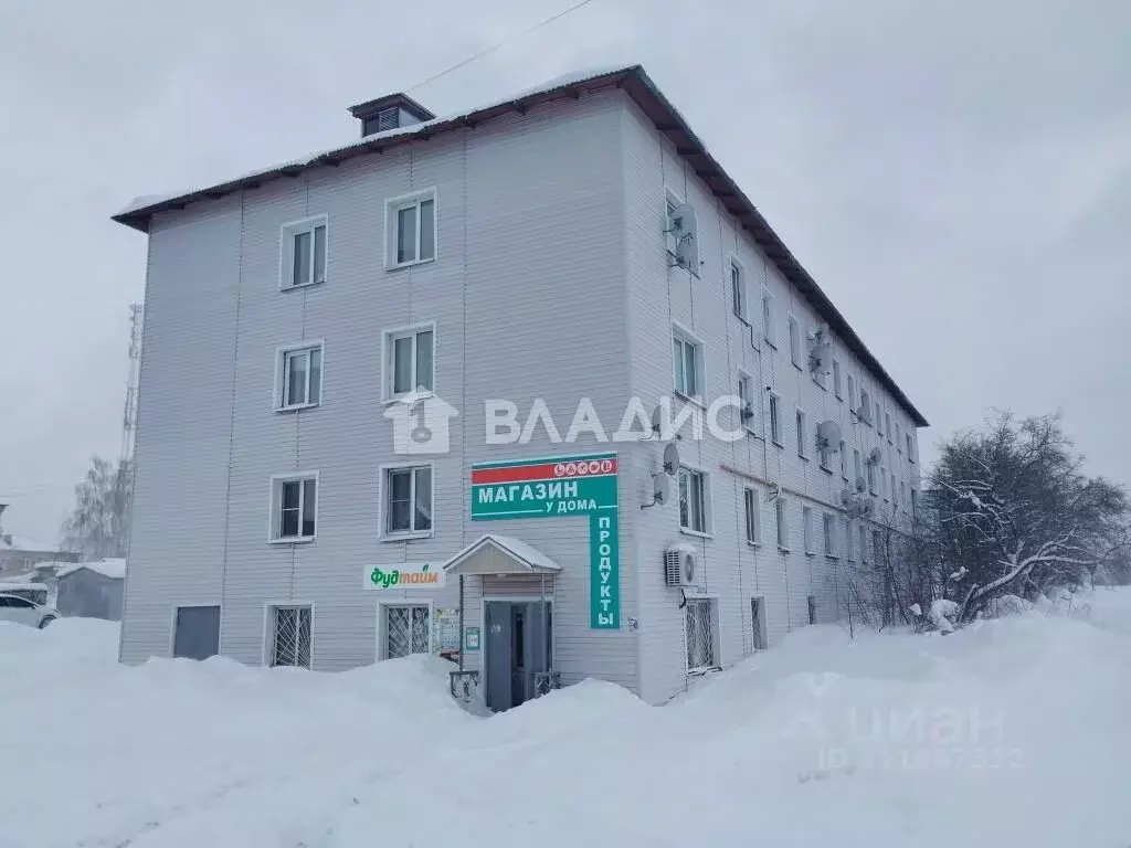 3-к кв. Владимирская область, Вязниковский район, пос. Никологоры ул. ... - Фото 0