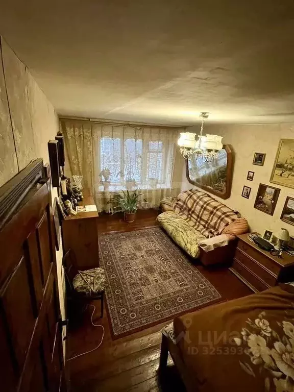 2-к кв. Тульская область, Тула ул. Пузакова, 9 (45.0 м) - Фото 1