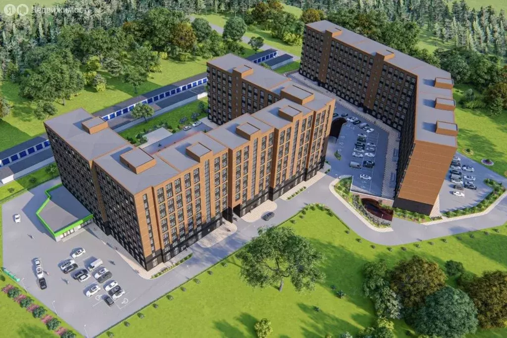 1-комнатная квартира: Кисловодск, улица 40 лет Октября, 37 (36 м) - Фото 1