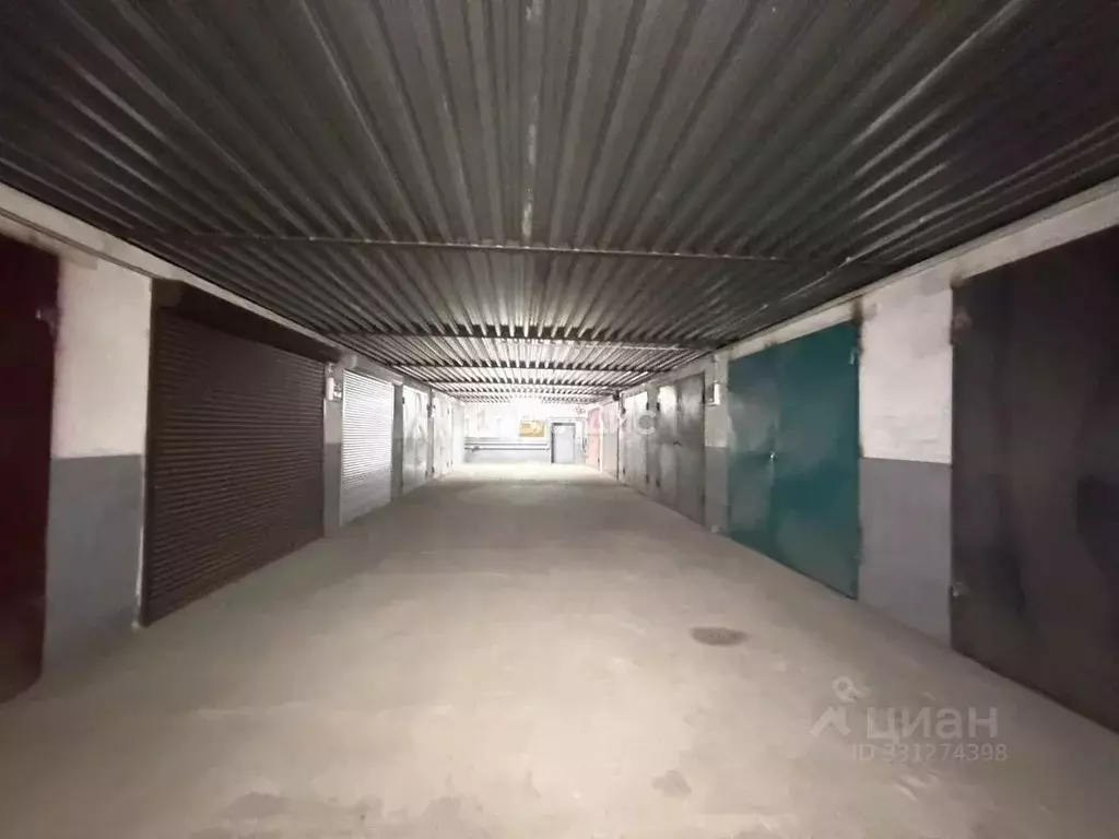 Гараж в Забайкальский край, Чита ул. Матвеева, 51 (20 м) - Фото 2
