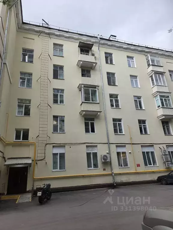 2-к кв. Москва Тушинская ул., 12 (56.7 м) - Фото 1