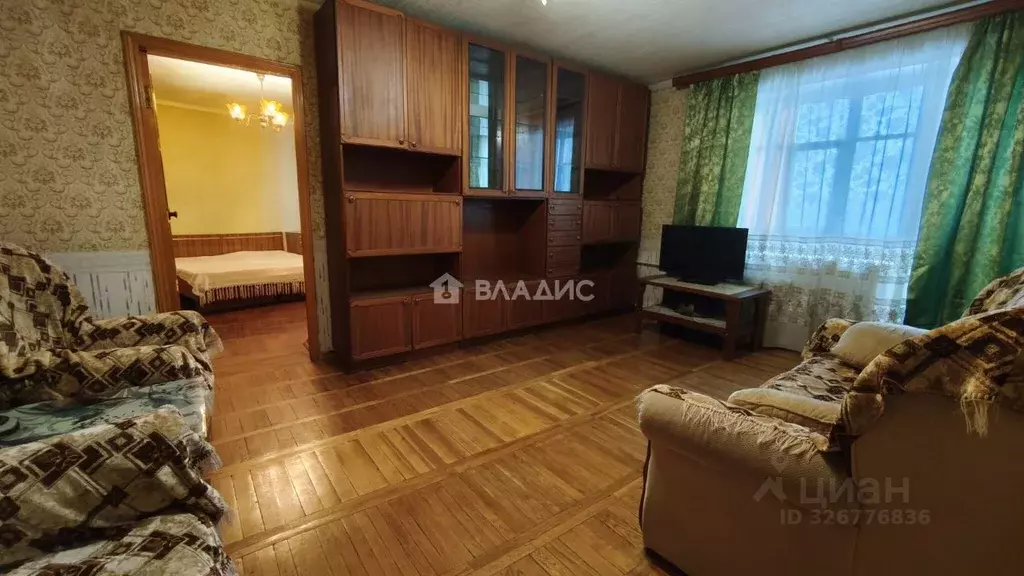 3-к кв. Белгородская область, Белгород Левобережная ул., 22 (60.0 м) - Фото 2